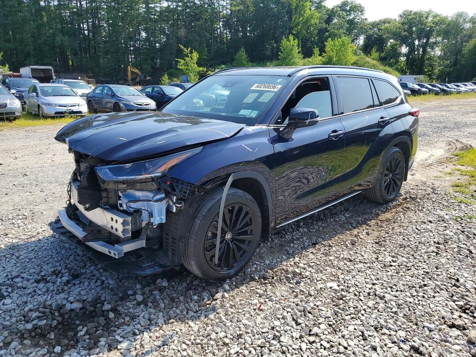 Aukcja sprzedaży 2023 Toyota Highlander, vin: 5TDKDRBH0PS512837, numer aukcji: 60268696