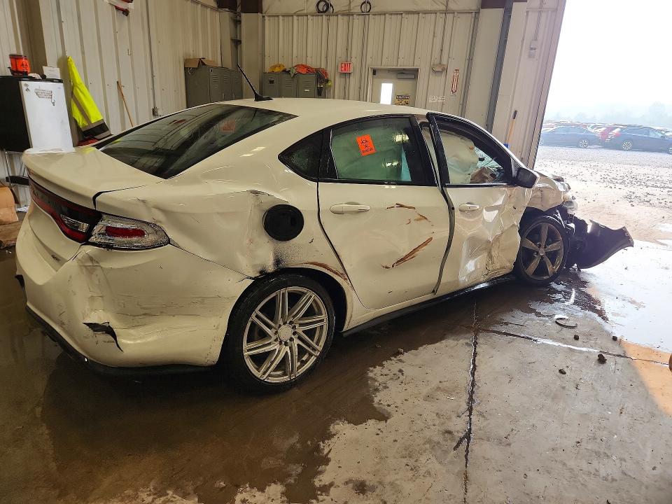 2015 Dodge Dart მანქანა იყიდება აუქციონზე, vin: 1C3CDFEB8FD406791, აუქციონის ნომერი: 61518986