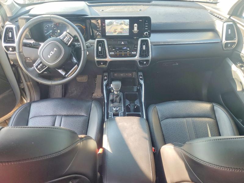 60776436 :رقم المزاد ، 5XYRKDLF6PG238397 vin ، 2023 Kia Sorento مزاد بيع