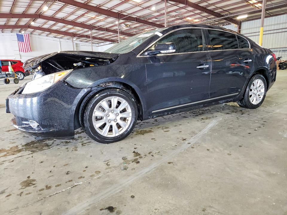 63302366 :رقم المزاد ، 1G4GC5ER6DF169089 vin ، 2013 Buick Lacrosse مزاد بيع
