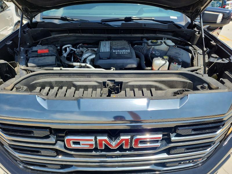 2023 Gmc Sierra მანქანა იყიდება აუქციონზე, vin: 1GTUUEE82PZ167550, აუქციონის ნომერი: 61989156