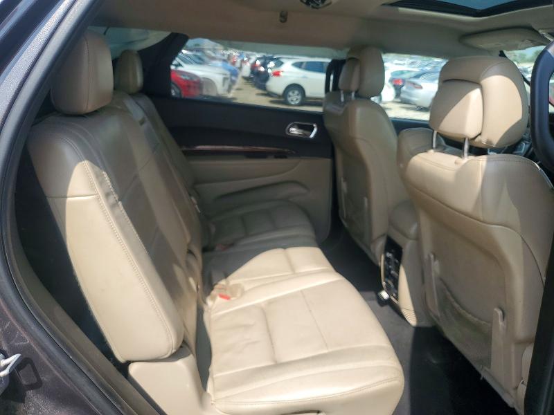 Aukcja sprzedaży 2014 Dodge Durango, vin: 1C4RDJDG7EC307079, numer aukcji: 62444256