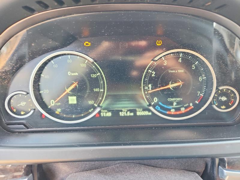 59906146 :رقم المزاد ، WBA6B2C52ED129085 vin ، 2014 Bmw 650 مزاد بيع