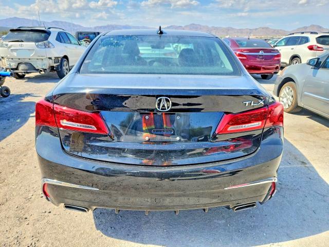 Aukcja sprzedaży 2018 Acura Tlx, vin: 19UUB2F57JA007678, numer aukcji: 62098956