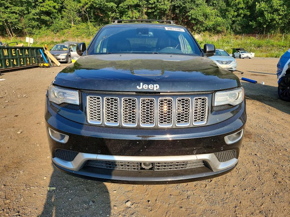 Aukcja sprzedaży 2015 Jeep Grand Cherokee, vin: 1C4RJFJT2FC807580, numer aukcji: 59811706