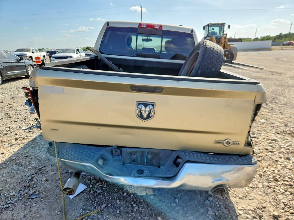 2011 Dodge Ram 1500 მანქანა იყიდება აუქციონზე, vin: 1D7RB1CT8BS515614, აუქციონის ნომერი: 63501276