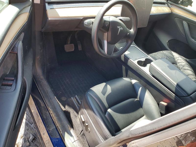 Продаж на аукціоні авто 2023 Tesla Model Y, vin: 7SAYGDEE9PA040776, номер лоту: 63521446