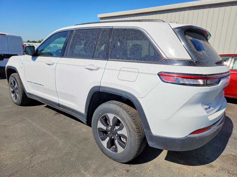 62122306 :رقم المزاد ، 1C4RJYB69RC181633 vin ، 2024 Jeep Grand Cherokee مزاد بيع