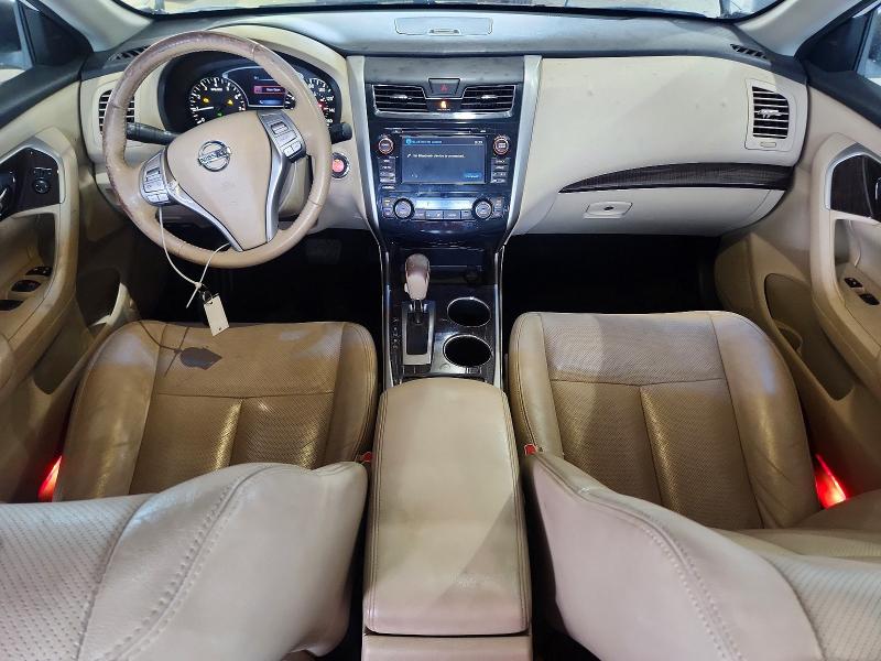 2015 Nissan Altima მანქანა იყიდება აუქციონზე, vin: 1N4AL3AP9FC136150, აუქციონის ნომერი: 59628776