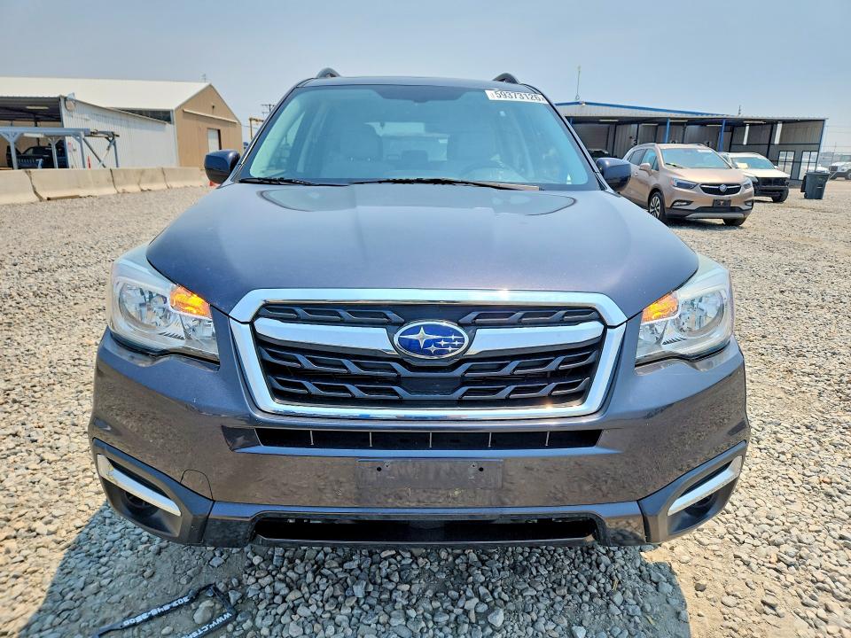 2017 Subaru Forester მანქანა იყიდება აუქციონზე, vin: JF2SJAECXHH403562, აუქციონის ნომერი: 59373126