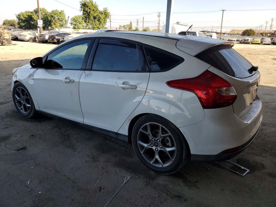 Aukcja sprzedaży 2014 Ford Focus, vin: 1FADP3K2XEL210713, numer aukcji: 63350736