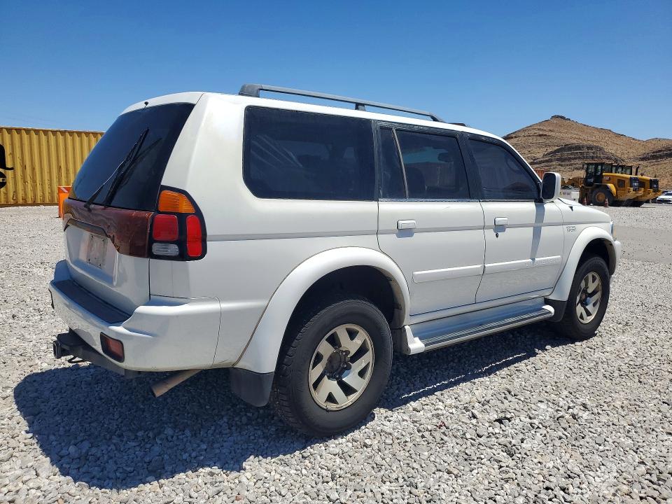 Продажа на аукционе авто 2001 Mitsubishi Montero, vin: JA4LS41R91P001727, номер лота: 59744196
