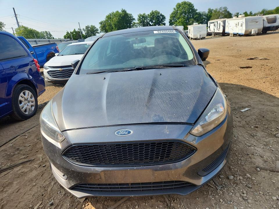 Продажа на аукционе авто 2017 Ford Focus, vin: 1FADP3K24HL318510, номер лота: 62455486