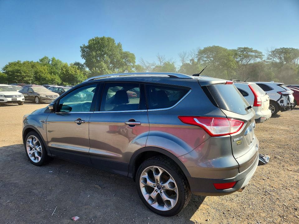 Aukcja sprzedaży 2014 Ford Escape, vin: 1FMCU9JX7EUC20247, numer aukcji: 60484886