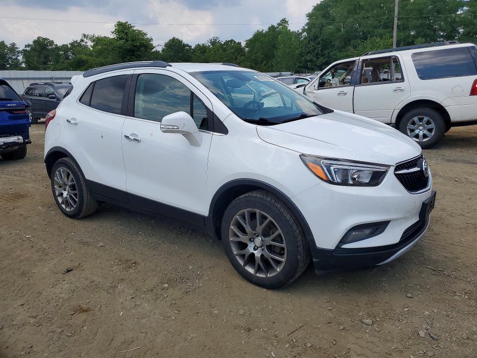 Aukcja sprzedaży 2017 Buick Encore, vin: KL4CJ1SB2HB195754, numer aukcji: 62615876