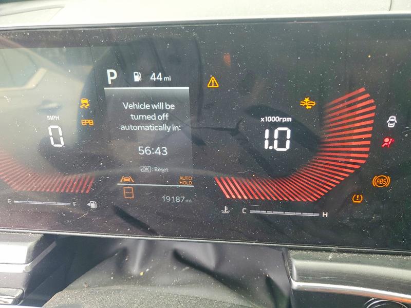 2026 Kia K5 მანქანა იყიდება აუქციონზე, vin: KNAG64J70T5412956, აუქციონის ნომერი: 57639986
