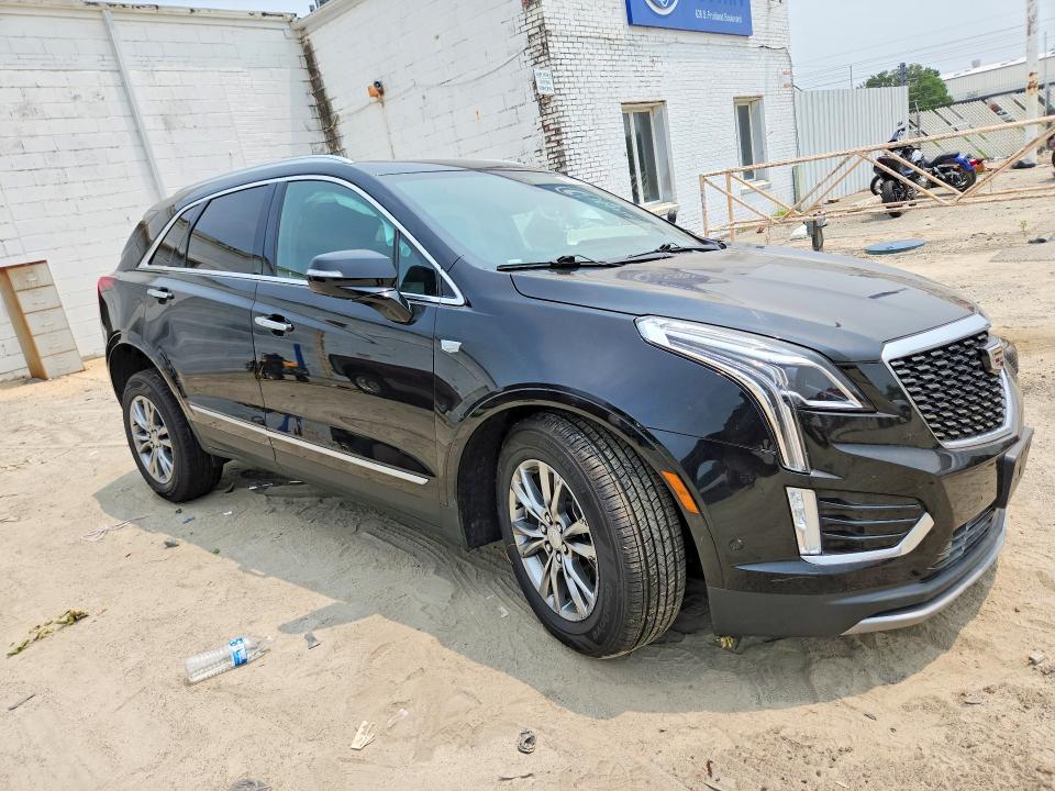 2021 Cadillac Xt5 მანქანა იყიდება აუქციონზე, vin: 1GYKNCRS9MZ151222, აუქციონის ნომერი: 61200796