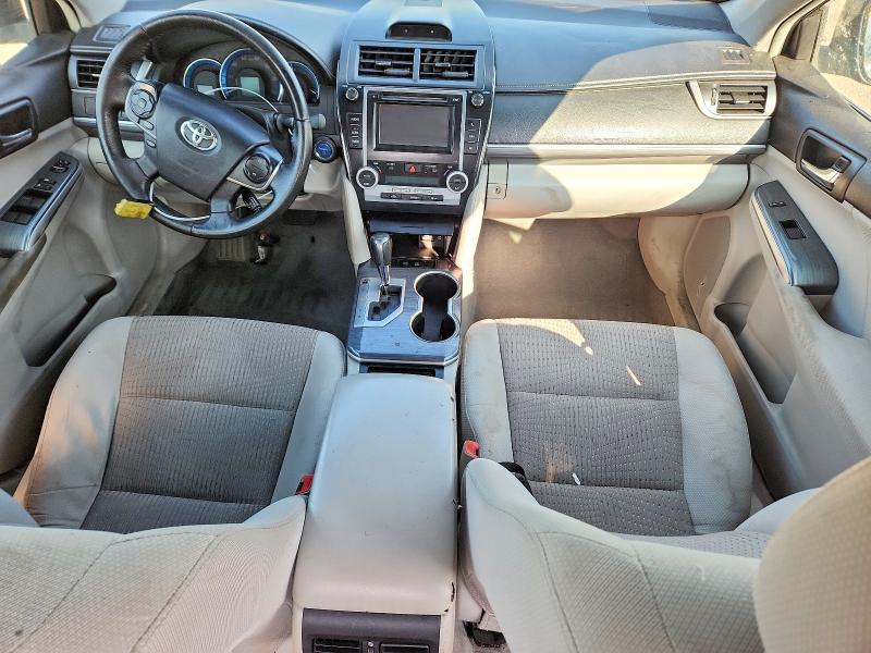Продаж на аукціоні авто 2012 Toyota Camry, vin: 4T1BD1FK2CU048152, номер лоту: 59343356