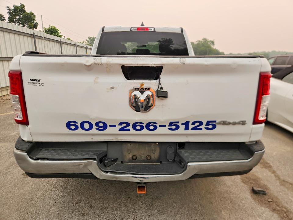 Продажа на аукционе авто 2019 Ram 1500, vin: 1C6SRFCTXKN738019, номер лота: 61497456