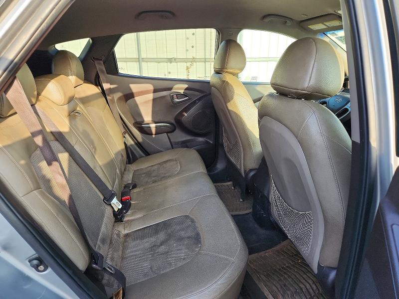2015 Hyundai Tucson მანქანა იყიდება აუქციონზე, vin: KM8JT3AFXFU108574, აუქციონის ნომერი: 59005476
