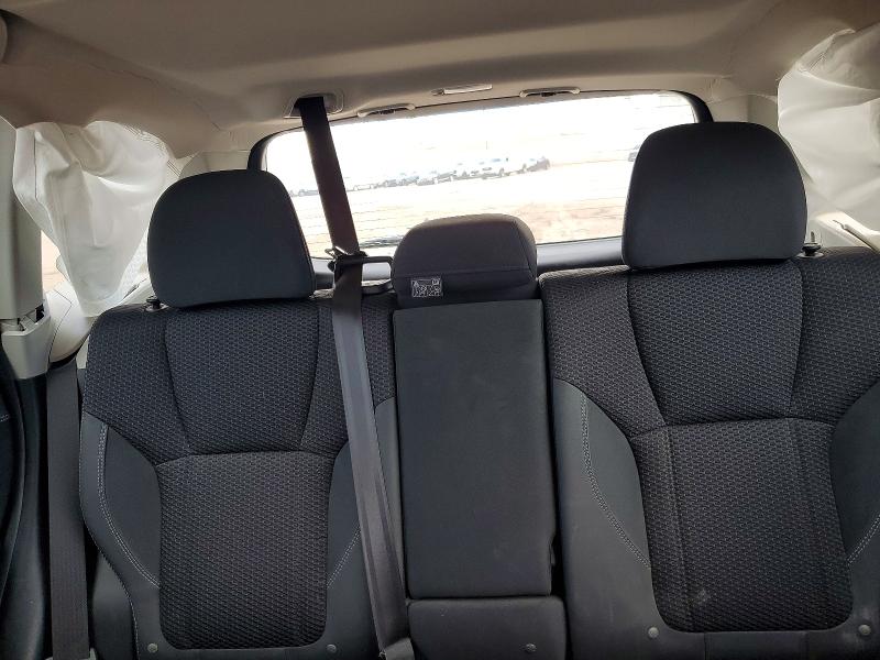 Продаж на аукціоні авто 2022 Subaru Forester, vin: JF2SKAEC2NH507214, номер лоту: 62636456