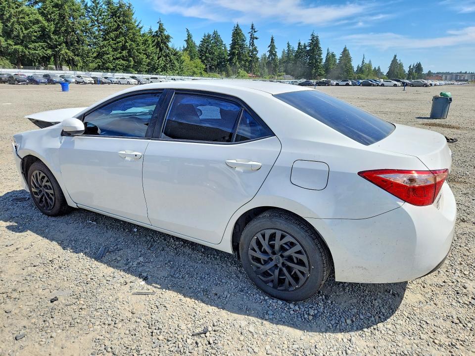 Aukcja sprzedaży 2019 Toyota Corolla, vin: 5YFBURHE6KP889087, numer aukcji: 60135806