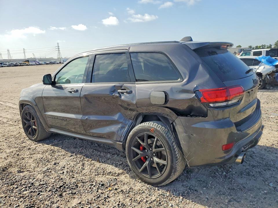 Aukcja sprzedaży 2018 Jeep Grand Cherokee, vin: 1C4RJFDJ0JC215047, numer aukcji: 62006696