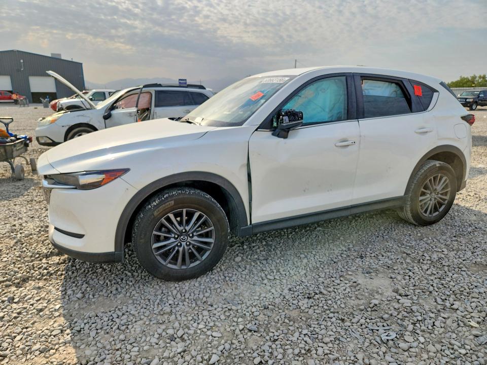 Aukcja sprzedaży 2020 Mazda Cx-5, vin: JM3KFBCM7L1837111, numer aukcji: 60663156