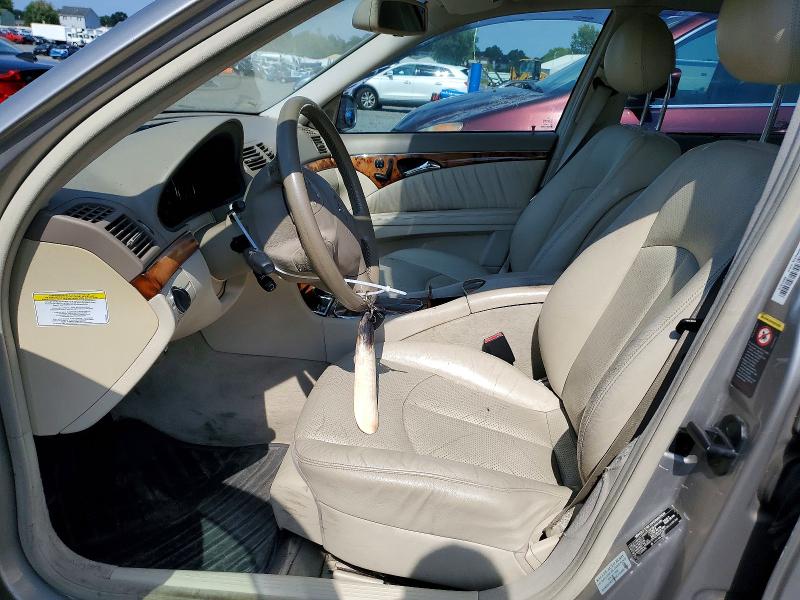 Продажа на аукционе авто 2005 Mercedes-benz E, vin: WDBUF65J85A658783, номер лота: 60142676