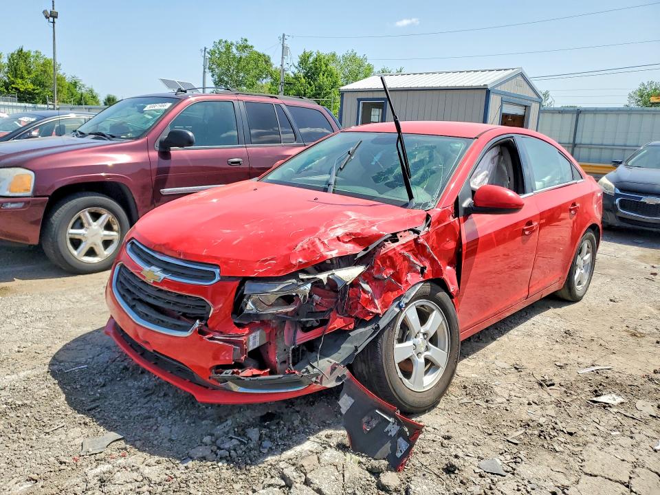 Aukcja sprzedaży 2016 Chevrolet Cruze Limited, vin: 1G1PE5SB6G7202184, numer aukcji: 58559476
