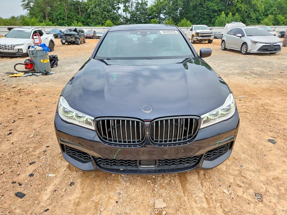 Продажа на аукционе авто 2019 Bmw 750, vin: WBA7F0C58KGM24523, номер лота: 62395436