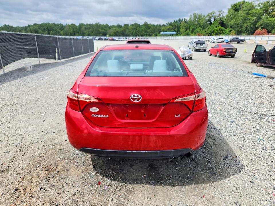 Продаж на аукціоні авто 2017 Toyota Corolla, vin: 2T1BURHE6HC853344, номер лоту: 61539756