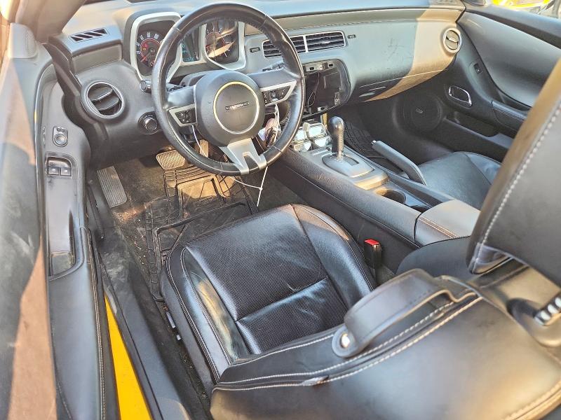 Aukcja sprzedaży 2011 Chevrolet Camaro, vin: 2G1FC1EDXB9214028, numer aukcji: 61748126