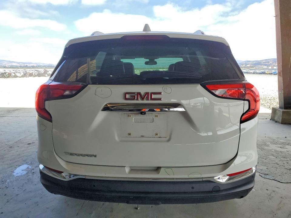 Aukcja sprzedaży 2019 Gmc Terrain, vin: 3GKALPEV1KL225322, numer aukcji: 60216906