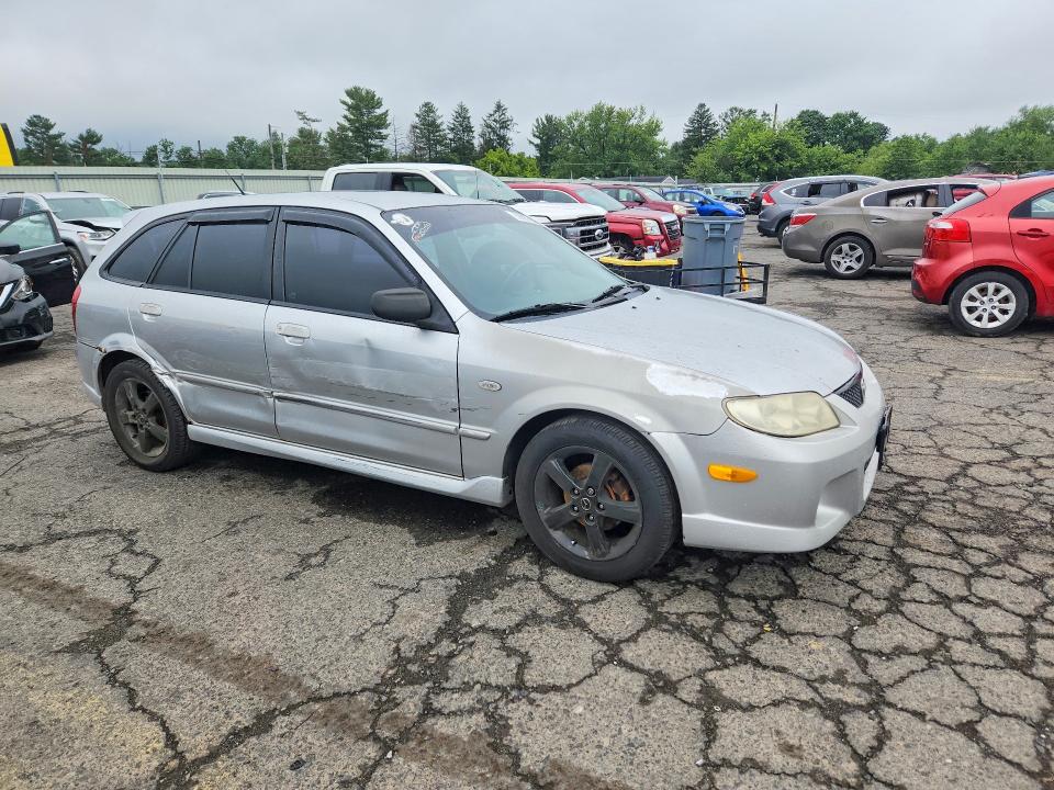 Aukcja sprzedaży 2003 Mazda Protege, vin: JM1BJ245631173687, numer aukcji: 59962766