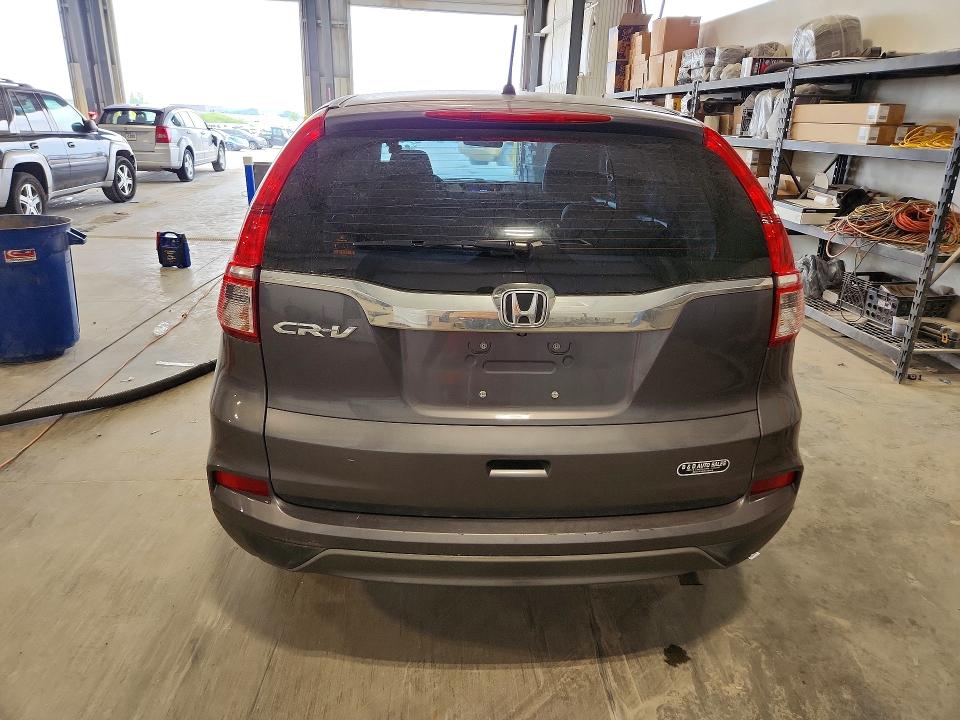 Продаж на аукціоні авто 2016 Honda Cr-v, vin: 2HKRM3H37GH564074, номер лоту: 61533176