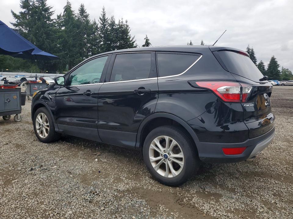Aukcja sprzedaży 2017 Ford Escape, vin: 1FMCU9GD6HUD95784, numer aukcji: 61770006