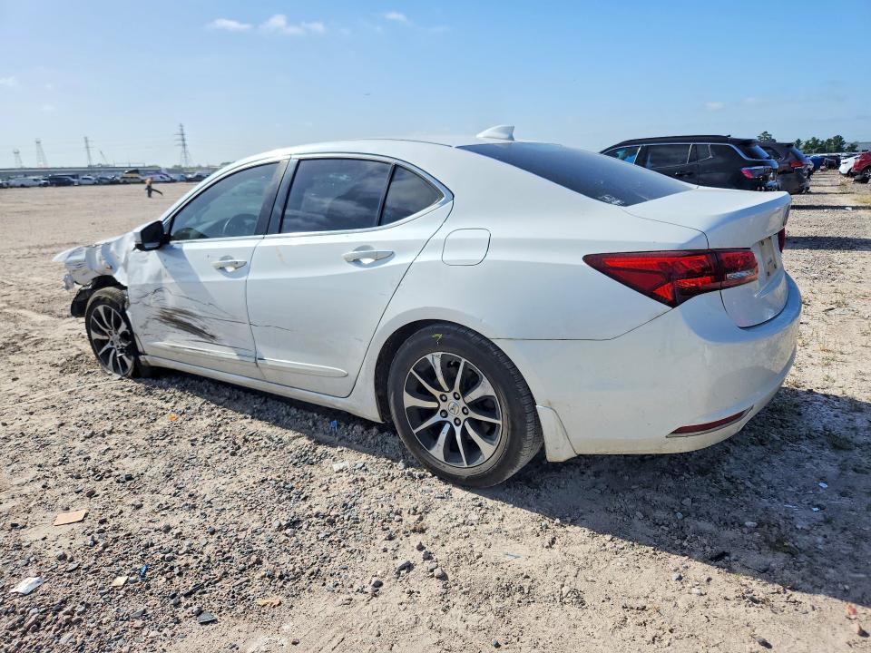 61934626 :رقم المزاد ، 19UUB1F56FA020486 vin ، 2015 Acura Tlx مزاد بيع