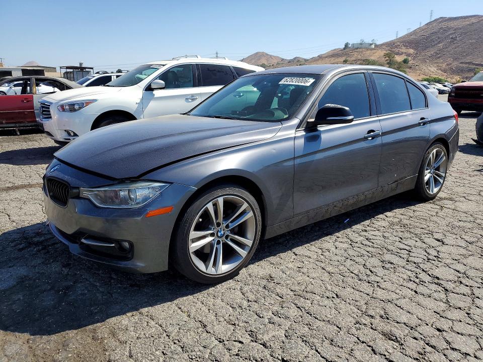 62820006 :رقم المزاد ، WBA3D3C57EF099315 vin ، 2014 Bmw 328 مزاد بيع