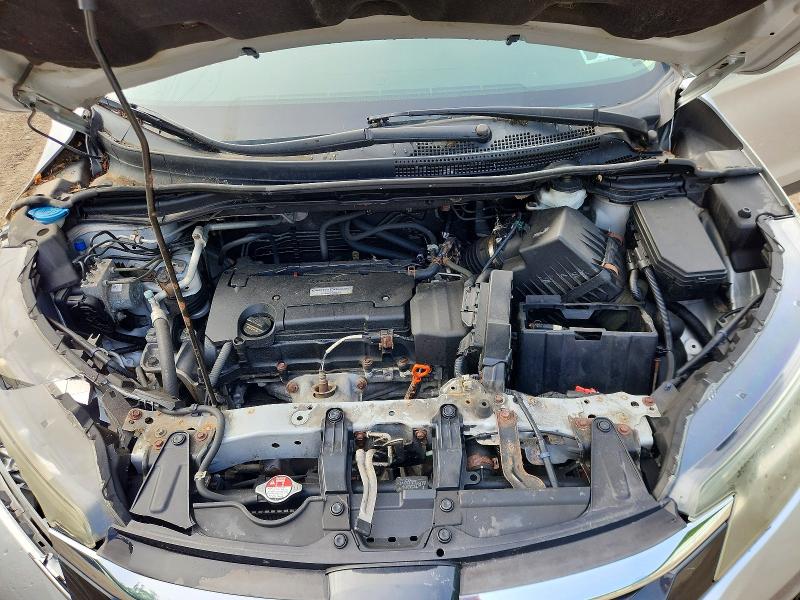 2016 Honda Cr-v მანქანა იყიდება აუქციონზე, vin: 2HKRM4H30GH607417, აუქციონის ნომერი: 61045676