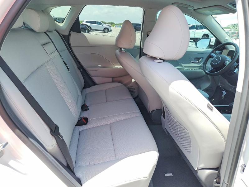 61935426 :رقم المزاد ، KM8HE3A36RU136214 vin ، 2024 Hyundai Kona مزاد بيع