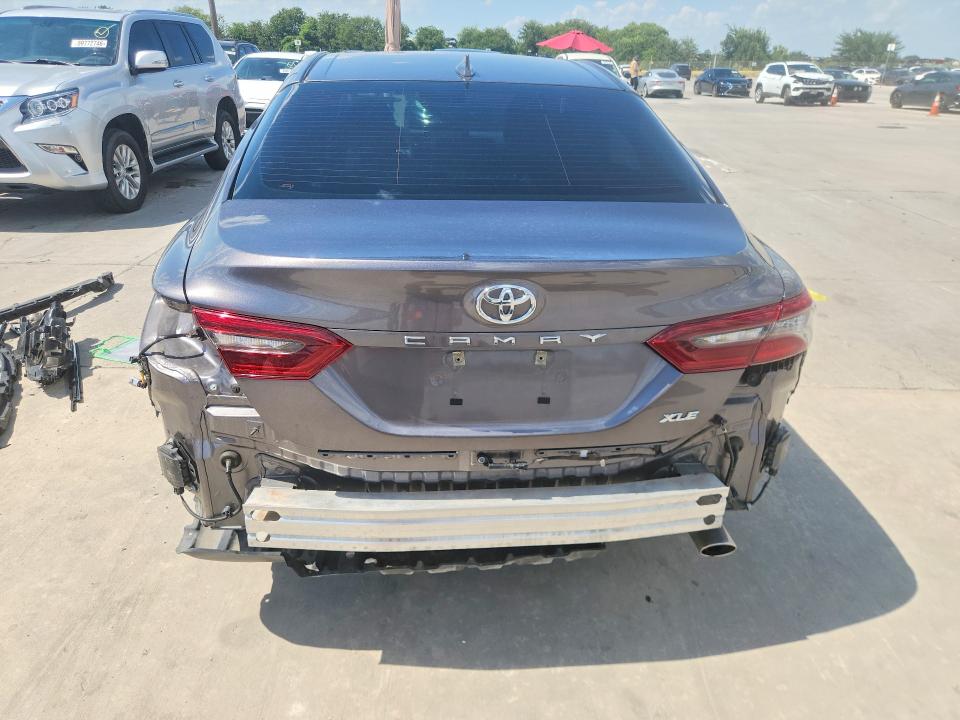 59815356 :رقم المزاد ، 4T1F11AK3PU186791 vin ، 2023 Toyota Camry مزاد بيع
