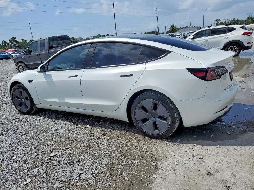 Aukcja sprzedaży 2023 Tesla Model 3, vin: 5YJ3E1EA3PF471271, numer aukcji: 61006456