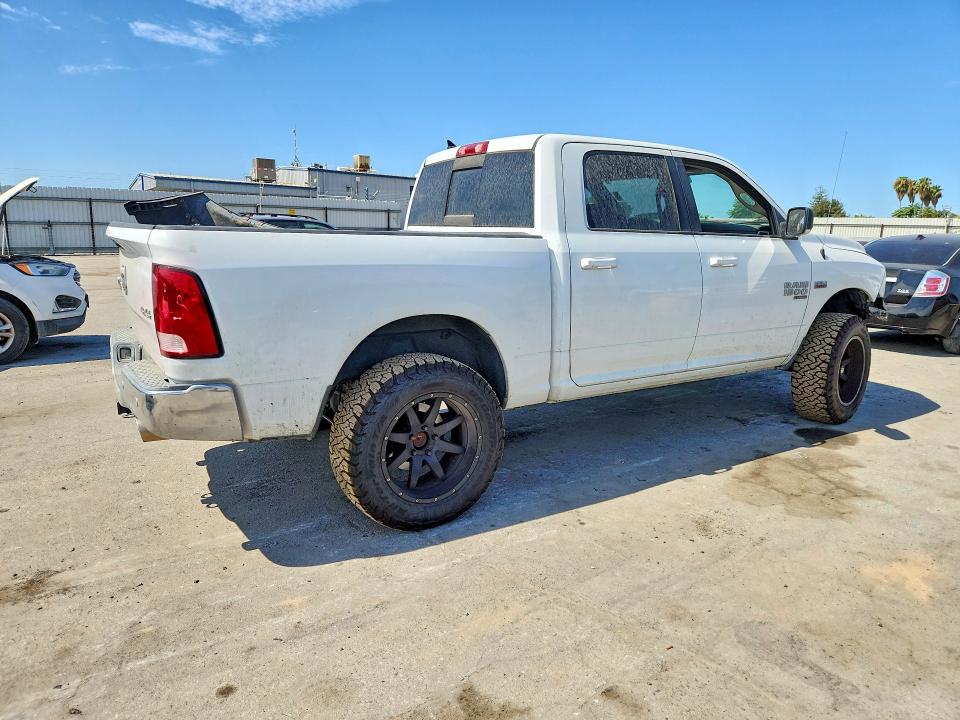 60075126 :رقم المزاد ، 1C6RR7LT5KS708027 vin ، 2019 Ram 1500 Classic مزاد بيع