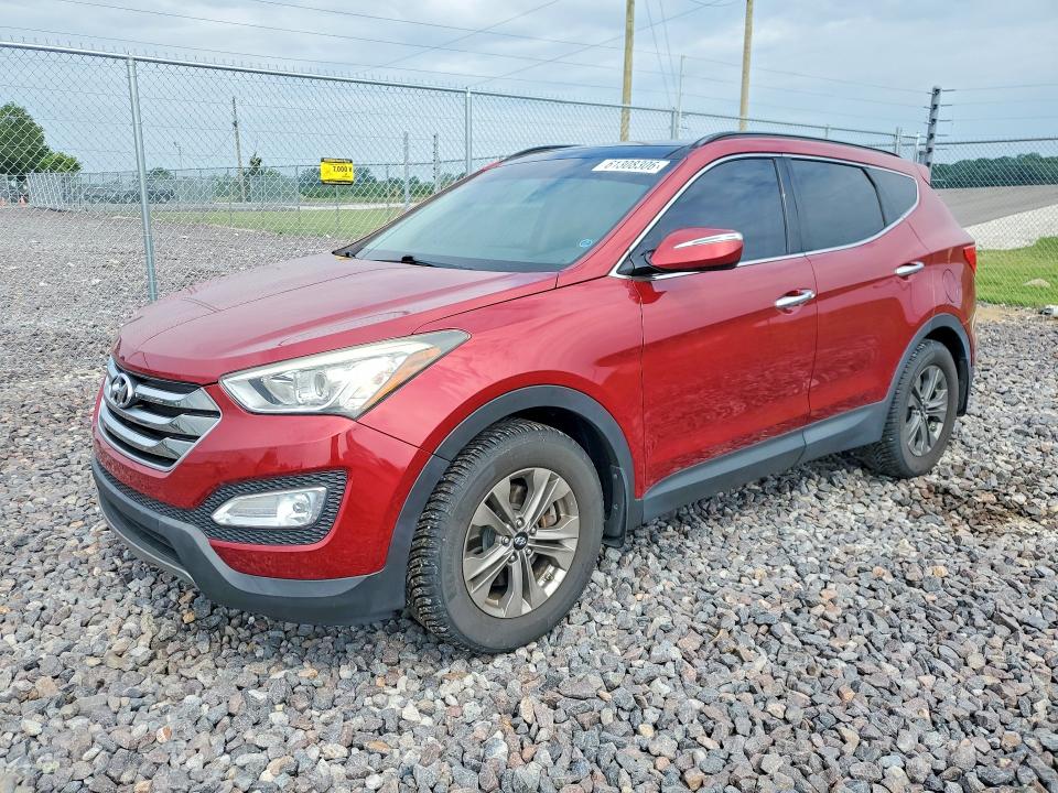 Aukcja sprzedaży 2016 Hyundai Santa Fe Sport, vin: 5XYZUDLB8GG331834, numer aukcji: 61308306