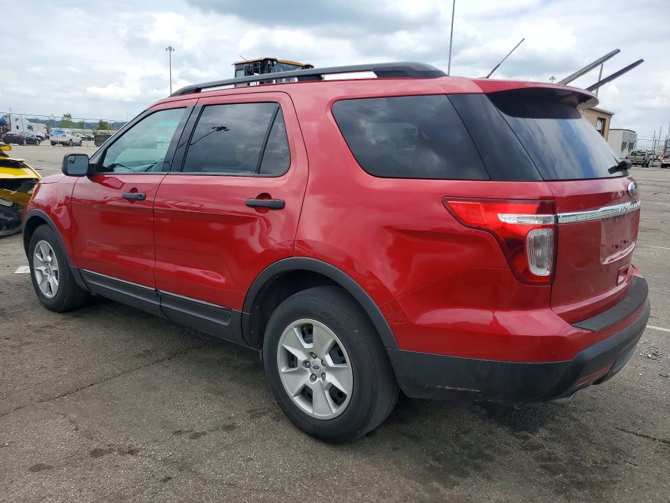 2012 Ford Explorer მანქანა იყიდება აუქციონზე, vin: 1FMHK7B83CGA92804, აუქციონის ნომერი: 59642836