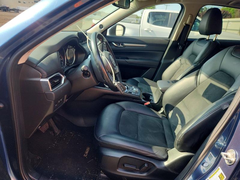 Продаж на аукціоні авто 2019 Mazda Cx-5, vin: JM3KFBCM8K1682535, номер лоту: 62102156