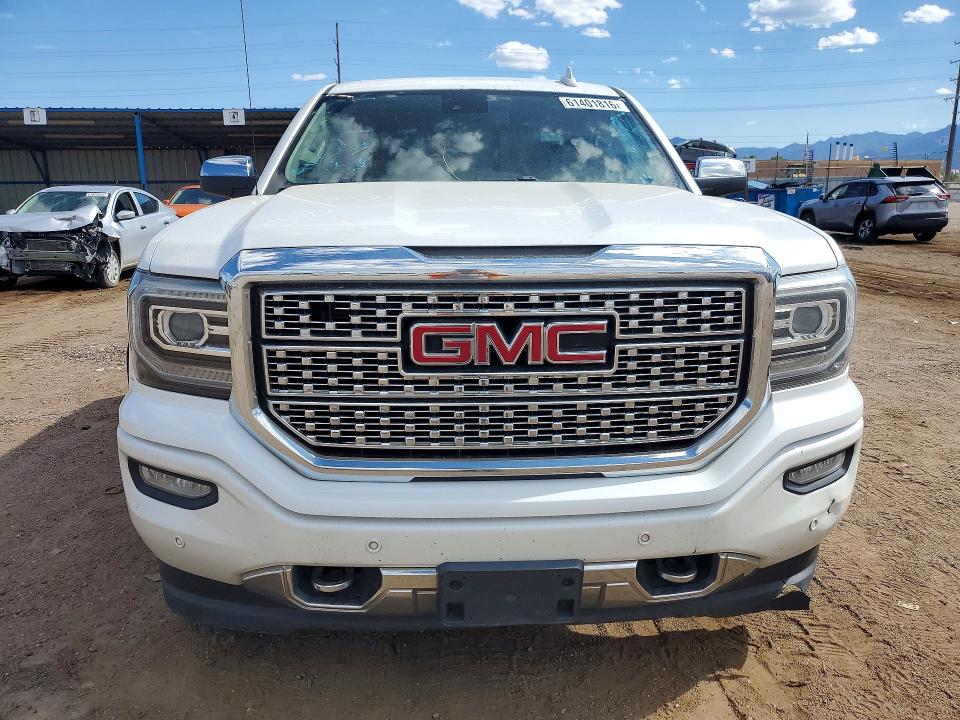 Продаж на аукціоні авто 2017 Gmc Sierra, vin: 3GTU2PEJ5HG332464, номер лоту: 61401816