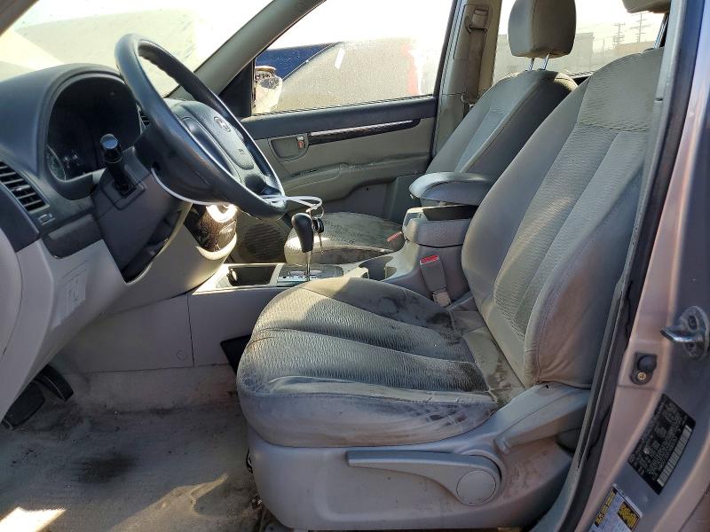 Продаж на аукціоні авто 2007 Hyundai Santa Fe, vin: 5NMSG13D97H069353, номер лоту: 60718616