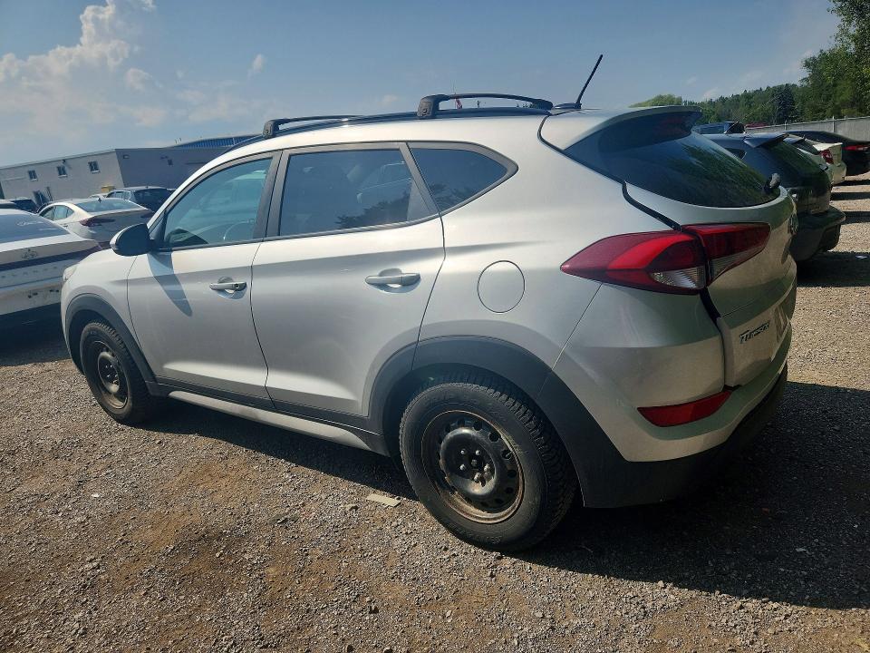 Продажа на аукционе авто 2017 Hyundai Tucson, vin: KM8J3CA46HU516393, номер лота: 63243736